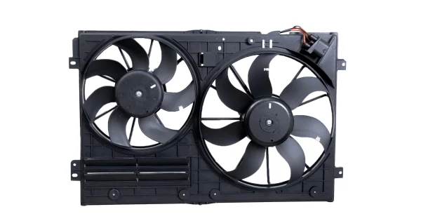 MOTOR VENTILADOR RADIADOR A3 SPORTACK/VW JETTA/PASSAT/FUSCA