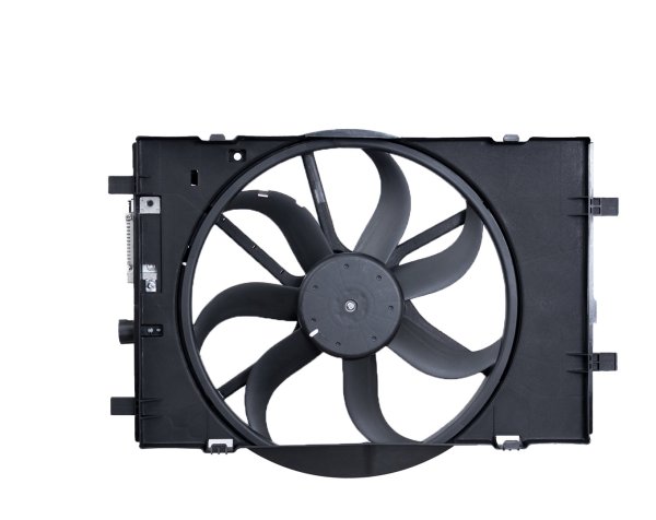 MOTOR VENTILADOR RADIADOR FORD FUSION - 12V
