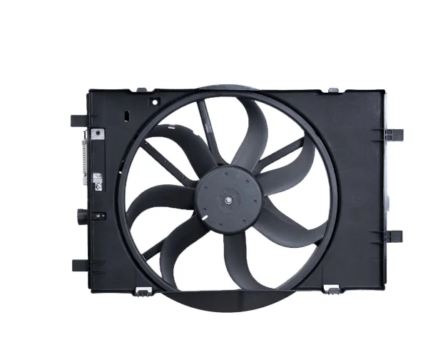 MOTOR VENTILADOR RADIADOR FORD FUSION - 12V