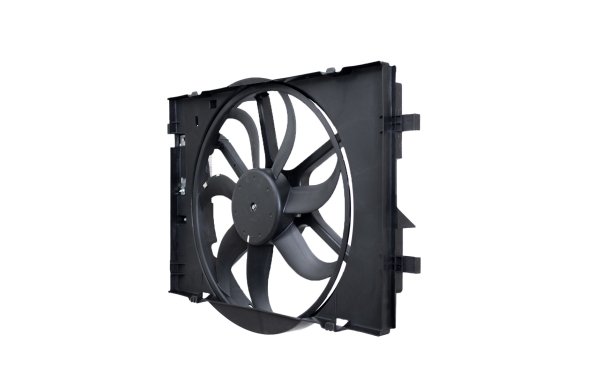 MOTOR VENTILADOR RADIADOR FORD FUSION - 12V