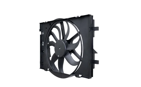 MOTOR VENTILADOR RADIADOR FORD FUSION - 12V