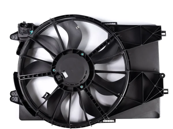 MOTOR VENTILADOR RADIADOR FIAT PUNTO - 12V