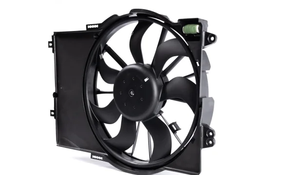 MOTOR VENTILADOR RADIADOR FIAT PUNTO - 12V