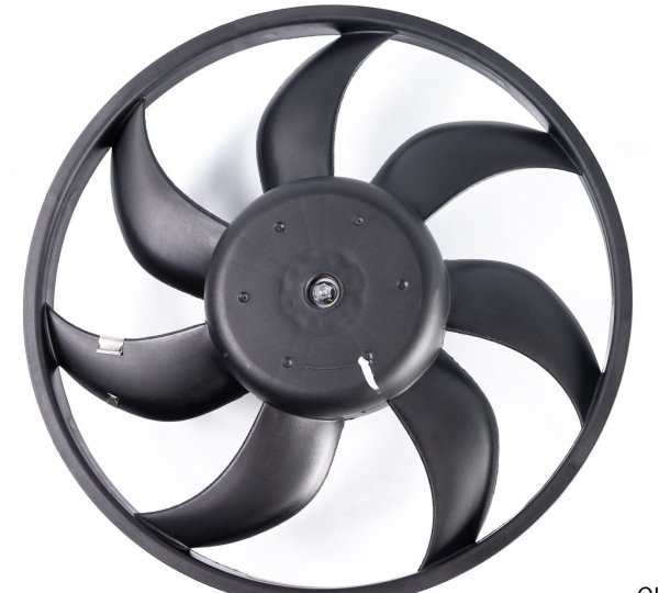 MOTOR VENTILADOR RADIADOR FIAT UNO MILLE FIRE - 12V