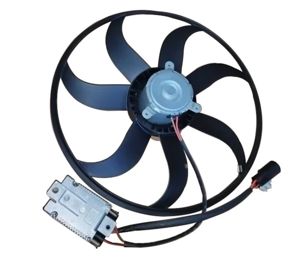 MOTOR VENTILADOR RADIADOR FORD FUSION - 12V