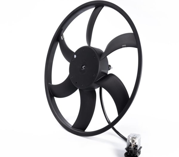 MOTOR VENTILADOR RADIADOR GM S10 COM RESISTENCIA