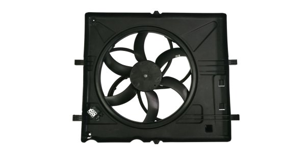 MOTOR VENTILADOR RADIADOR GM S10 COM AR CONDICIONADO