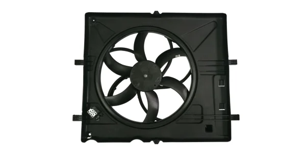 MOTOR VENTILADOR RADIADOR GM S10 COM AR CONDICIONADO