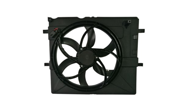 MOTOR VENTILADOR RADIADOR GM S10 COM AR CONDICIONADO