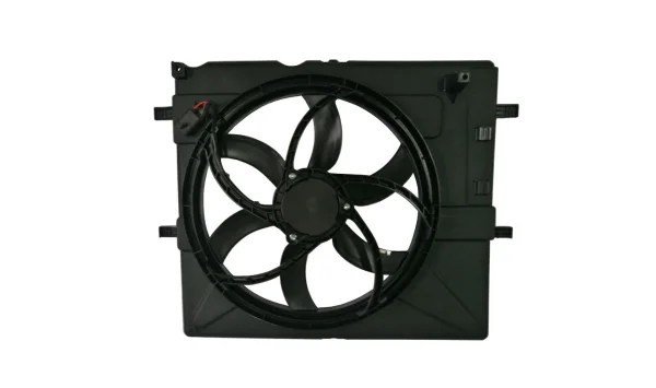 MOTOR VENTILADOR RADIADOR GM S10 COM AR CONDICIONADO