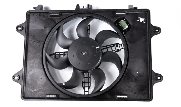 MOTOR VENTILADOR RADIADOR FIAT DOBLO - 12V