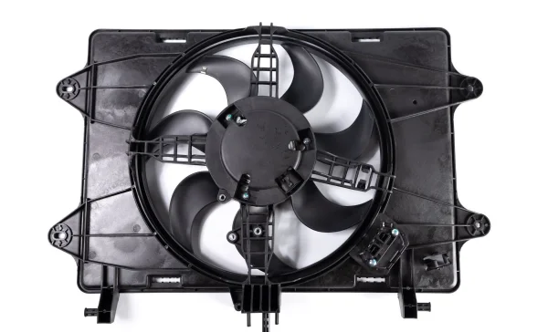 MOTOR VENTILADOR RADIADOR FIAT DOBLO - 12V