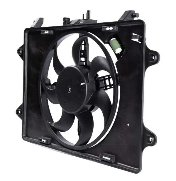 MOTOR VENTILADOR RADIADOR FIAT DOBLO - 12V