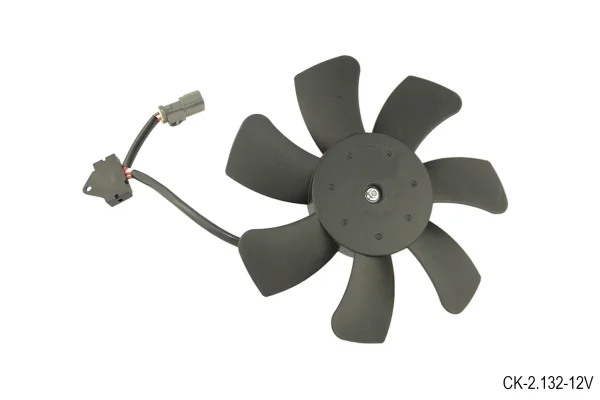 MOTOR VENTILADOR RADIADOR HONDA NEW CIVIC - 12V