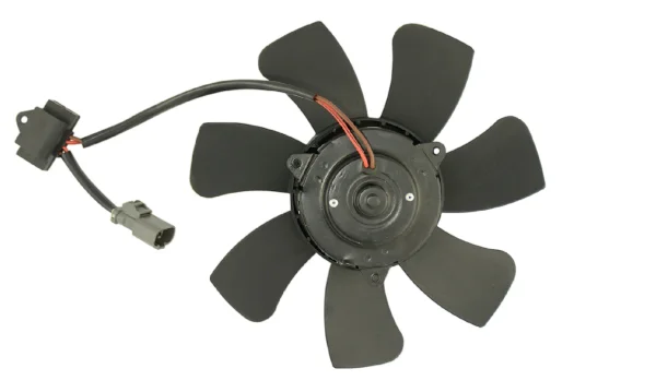 MOTOR VENTILADOR RADIADOR HONDA NEW CIVIC - 12V