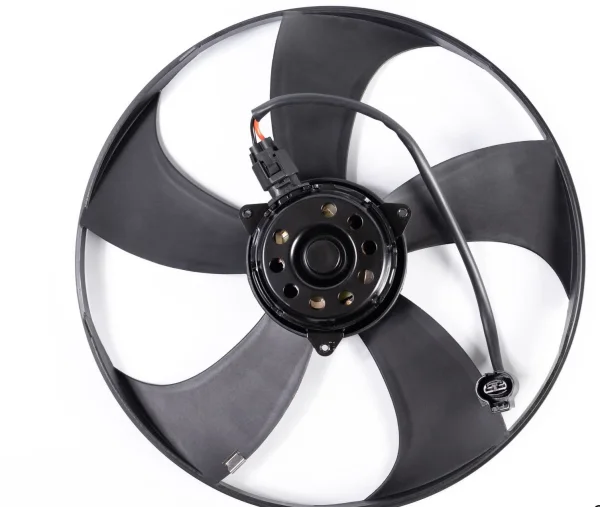 MOTOR VENTILADOR RADIADOR TOYOTA COROLLA COM AR CONDICIONADO