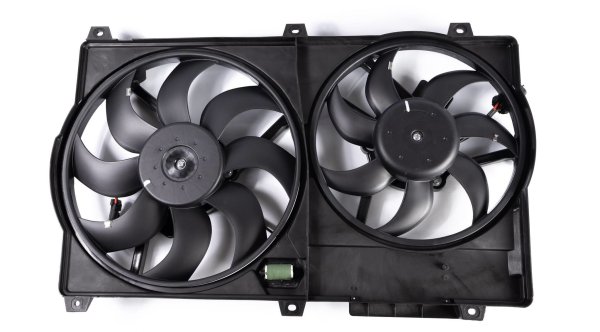 MOTOR VENTILADOR RADIADOR JUMPER/DUCATO/PEUGEOT BOXER - 12V