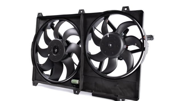 MOTOR VENTILADOR RADIADOR JUMPER/DUCATO/PEUGEOT BOXER - 12V