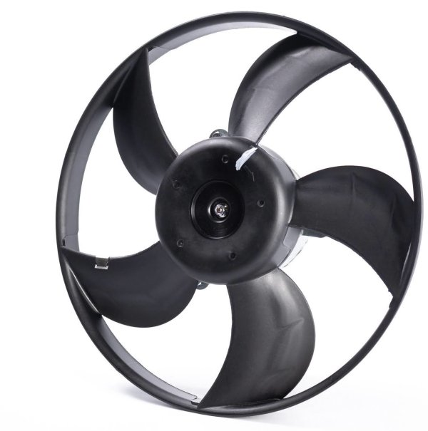MOTOR VENTILADOR RADIADOR PALIO/SIENA/STRADA/WEEKEND - 12V