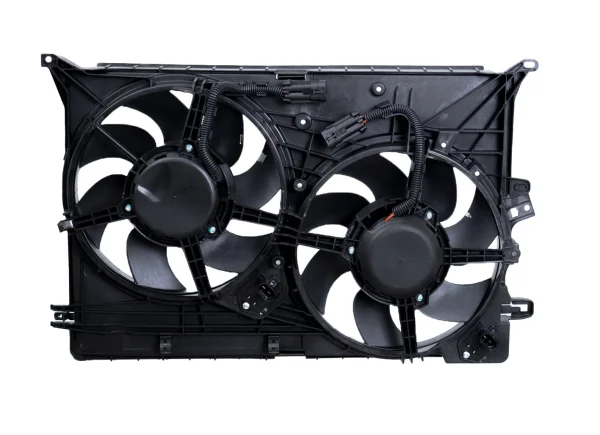 MOTOR VENTILADOR RADIADOR FIAT TORO / JEEP RENEGADE - 12V
