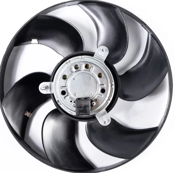 MOTOR VENTILADOR RADIADOR GOL/PARATI/SAVEIRO/SANTANA/QUANTUM