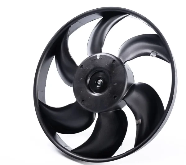 MOTOR VENTILADOR RADIADOR GOL/PARATI/SAVEIRO/SANTANA/QUANTUM