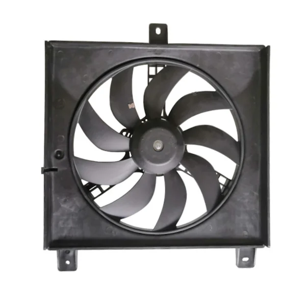 MOTOR VENTILADOR RADIADOR RENAUT KWID - 12V