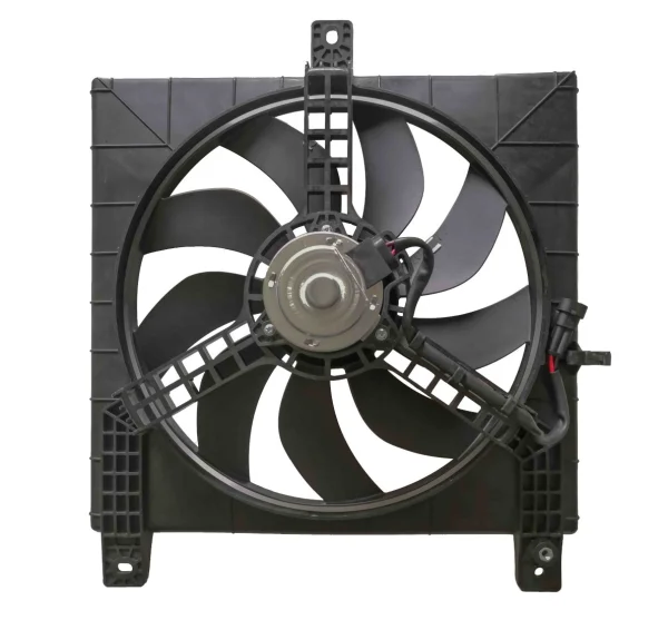 MOTOR VENTILADOR RADIADOR RENAUT KWID - 12V