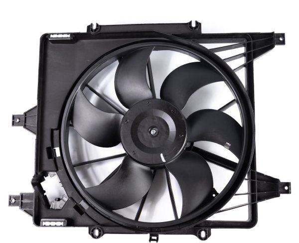 VENTOINHA RADIADOR GMV HYUNDAI SONATA RANUALT CLIO LOGAN MEGANE