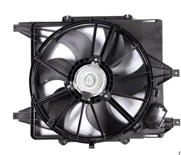 MOTOR VENTILADOR RADIADOR CLIO/KANGOO/LOGAN/MAGANE/SANDERO