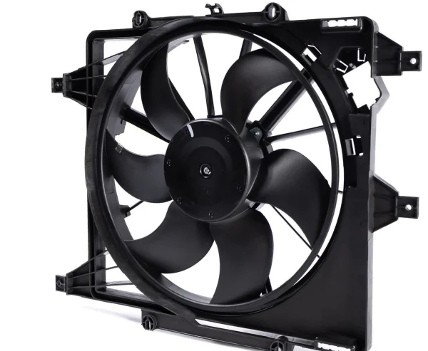 MOTOR VENTILADOR RADIADOR CLIO/KANGOO/LOGAN/MAGANE/SANDERO