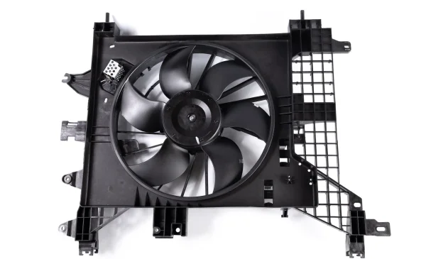 MOTOR VENTILADOR RADIADOR RENAUT DUSTER - 12V