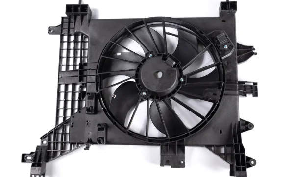 MOTOR VENTILADOR RADIADOR RENAUT DUSTER - 12V