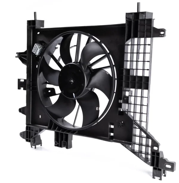 MOTOR VENTILADOR RADIADOR RENAUT DUSTER - 12V