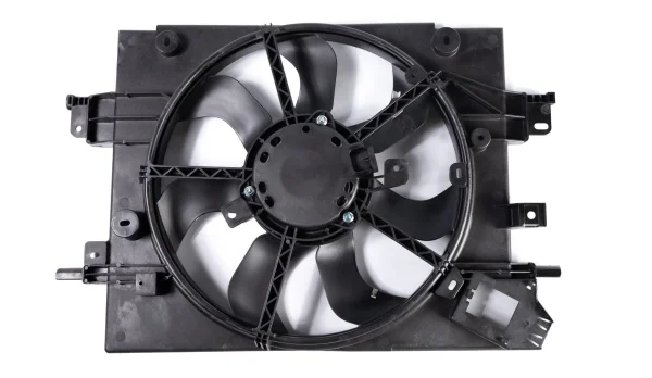 MOTOR VENTILADOR RADIADOR DUSTER/LOGAN/OROCH/SANDERO