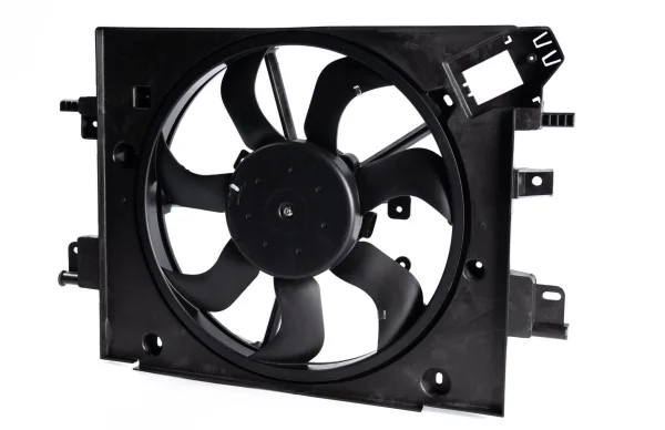 MOTOR VENTILADOR RADIADOR DUSTER/LOGAN/OROCH/SANDERO
