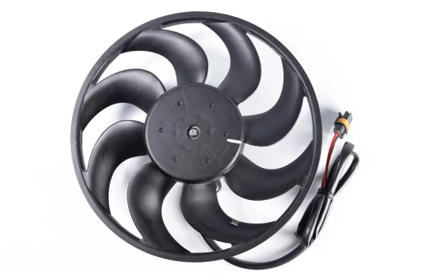 MOTOR VENTILADOR RADIADOR GM PICK-UP / BLAZER / S10 - 12V