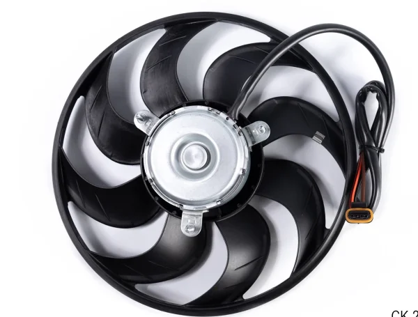 MOTOR VENTILADOR RADIADOR GM PICK-UP / BLAZER / S10 - 12V