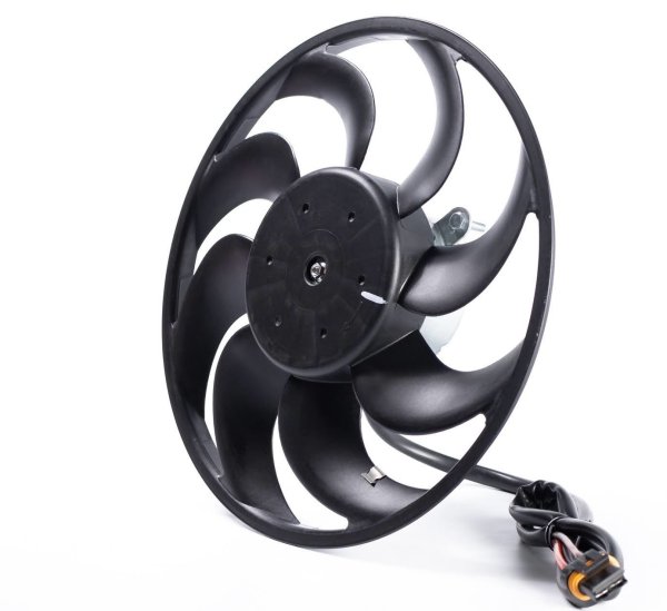 MOTOR VENTILADOR RADIADOR GM PICK-UP / BLAZER / S10 - 12V