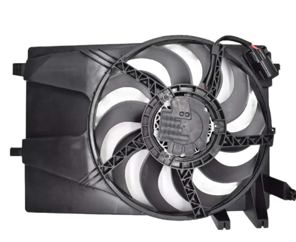 MOTOR VENTILADOR RADIADOR GM MONTANA LS 1.4 FLEX