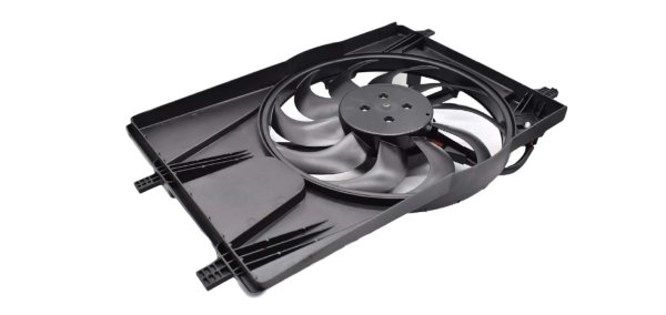 VENTOINHA RADIADOR GMV CHEVROLET MONTANA