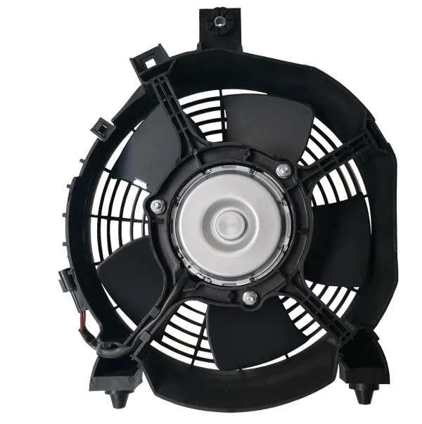 MOTOR VENTILADOR RADIADOR MITSUBISHI L200 TRITON/ PAJERO DAKAR - 12V