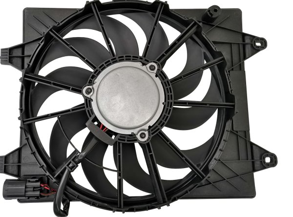 MOTOR VENTILADOR RADIADOR FIAT MOBI/UNO FIREFLY - 12V