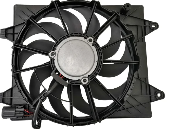 MOTOR VENTILADOR RADIADOR FIAT MOBI/UNO FIREFLY - 12V