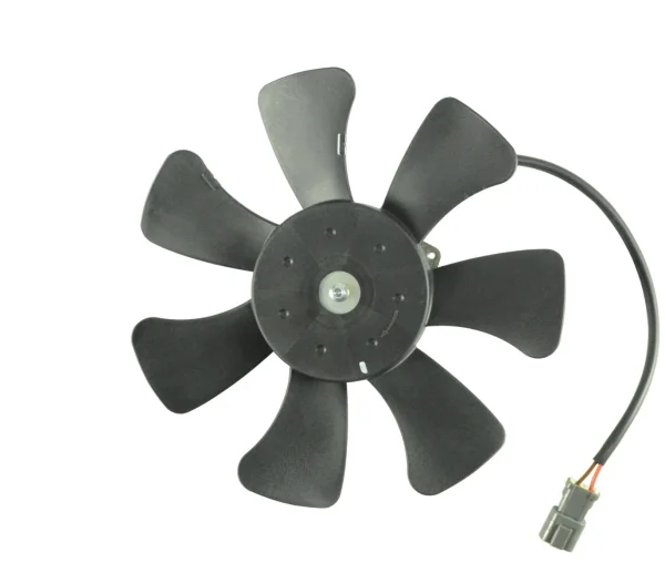 MOTOR VENTILADOR RADIADOR HONDA CRV 2.0 E 2.4 16V