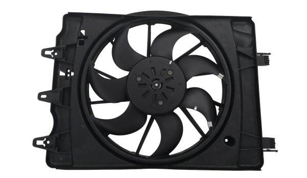 MOTOR VENTILADOR RADIADOR ARGO/ CRONOS  - 12V