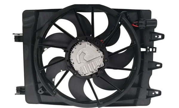 MOTOR VENTILADOR RADIADOR ARGO/ CRONOS  - 12V