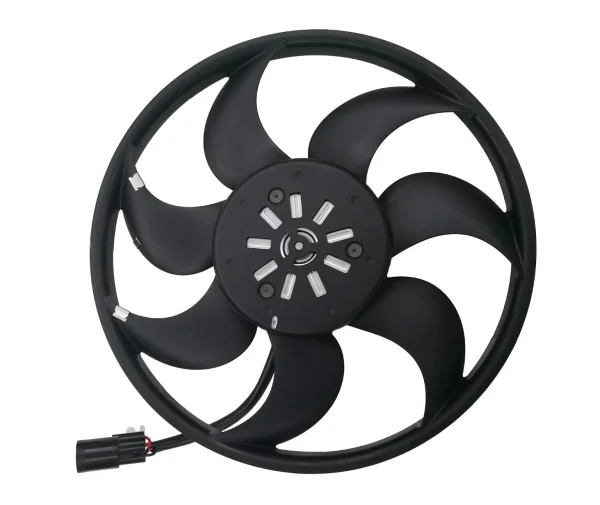 MOTOR VENTILADOR RADIADOR FIAT ARGO COM AR- 12V