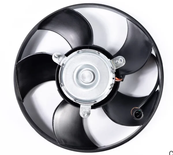 MOTOR VENTILADOR RADIADOR ROYALE/VERSAILLES/SANTANA/QUANTUM