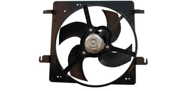 MOTOR VENTILADOR RADIADOR FORD KA - 12V